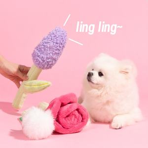 Оптовая продажа, Новые Креативные милые плюшевые игрушки для собак, устойчивые к скуке шлифовальные зубы - Product Image 1