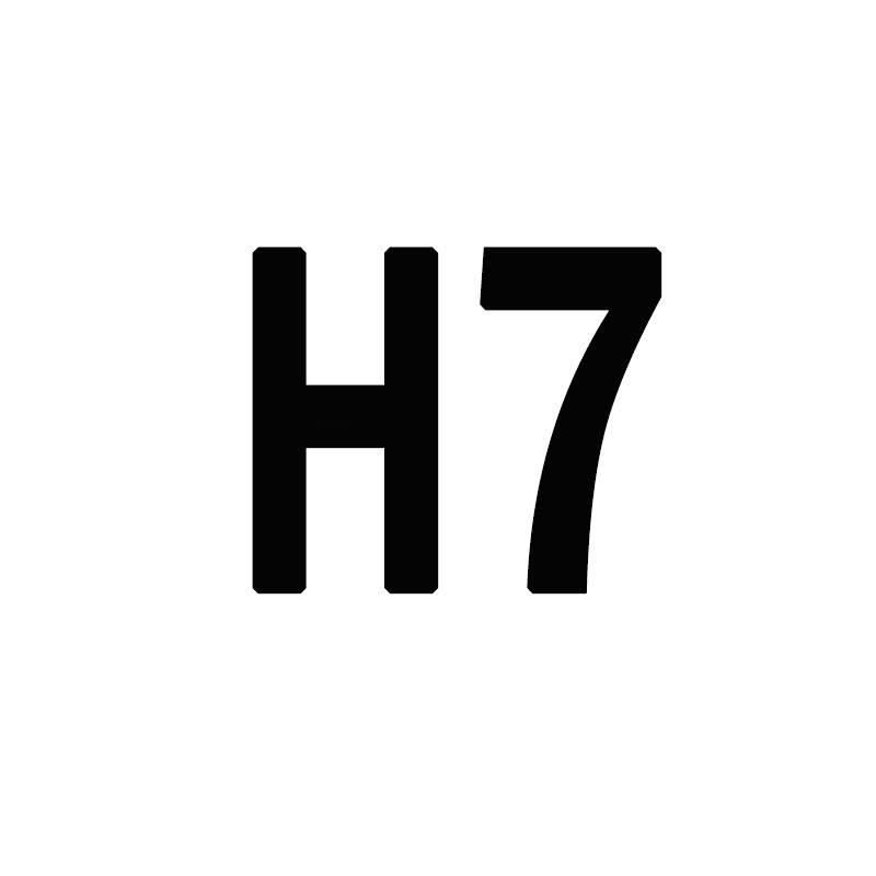 H7สีขาว