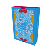 Cajas y estuches para cartas de juego personalizados, reciclables y al por mayor