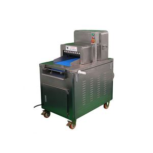 Machine à découper la viande congelée en état neuf pour la transformation alimentaire - Product Image 3
