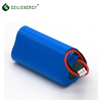 Batterie Triangle 11.1v 2200mah 18650, batteries 12v, lithium-ion