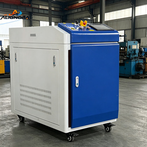 Machine de soudage au laser à fibre multifonctionnelle 3 en 1 la moins chère, 3000 W, portable, pour métal - Product Image 3