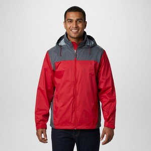 Activewear Ready Men's Custom <b>Waterproof</b> Rain <b>Jacket</b> Outdoor Hunting Windbreaker <b>Plus</b> <b>Size</b> Outdoor <b>Jackets</b> For Men - Product Image 1