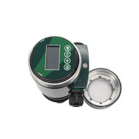 Compteur de niveau d'eau à ultrasons analogique à deux fils 4-20mA robuste, fiable et économique de haute précision