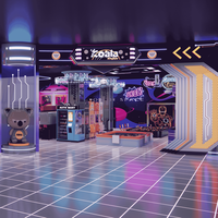 Soluciones Profesionales para Áreas de Juego Interiores - Diseño Personalizado, Pruebas y Servicios de Instalación