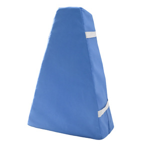 Trapezoidal Positioning <b>Pad</b> High Density Sponge Post Surgical Support <b>Hip</b> Joint Recovery <b>Pad</b> With Straps - Product Image 2