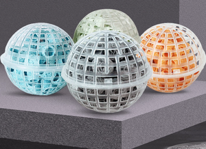 Medio Filtrante Espiral ABS para Acuarios y Estanques, 3 Veces Más Eficiente, 1/2 de Gastos de Envío, Alternativa Ligera al Cerámico K1, para Sala de Estar - Product Image 3