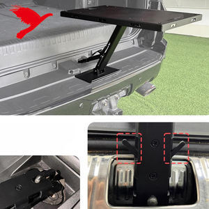 <strong>Car</strong> Accessories Portable Rear <strong>Boot</strong> Trunk Bumper Lock Buckle Outdoor Camping <strong>Table</strong> <strong>for</strong> Toyota 4Runner 2010-2023 - Product Image 4