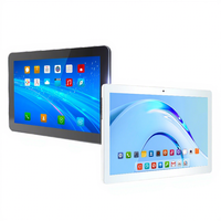Nueva Tablet PC Industrial ODM/OEM de 10.1/15.6 Pulgadas con WiFi, Ranura para Tarjeta SIM, Android, Pantalla Táctil Capacitiva LCD Metálica de 1920*1080 en Stock