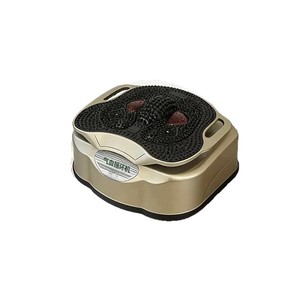 Infrared Foot Massager 180W High-Frequency <b>Vibration</b> Heating Therapy For Home Use - Product Image 2