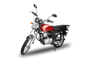 Motocicleta de Gasolina de 150cc, Monocilíndrica, Venta Directa de Fábrica para la República Democrática del Congo - Product Image 5