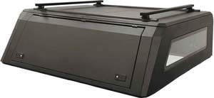 Trong Kho Nhanh Chóng Vận Chuyển Xe Tải Giường Bìa <span class=keywords><strong>Camper</strong></span> Vỏ Tán Cho Toyota Tacoma Doge Ram 1500 Jeep Đấu Sĩ Jt - Product Image 5