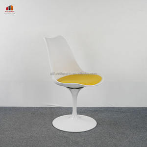 <span class=keywords><strong>Chaise</strong></span> pivotante en plastique <span class=keywords><strong>de</strong></span> style <span class=keywords><strong>scandinave</strong></span> à prix d'usine, vente chaude, pour cuisine, salon, jardin - Product Image 6