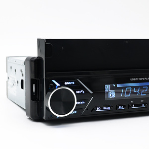 Máy Phát Nhạc <span class=keywords><strong>Mp3</strong></span> Xe Hơi Đèn Nhiều Màu 1 Din 12V Máy Phát Nhạc <span class=keywords><strong>Mp3</strong></span> Gắn Bảng Điều Khiển <span class=keywords><strong>Bluetooth</strong></span> Cho Xe Hơi <span class=keywords><strong>Mp3</strong></span> - Product Image 5