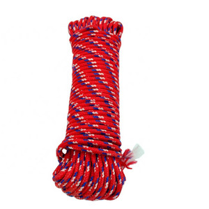 Cordon utilitaire coloré de haute qualité Corde en polypropylène tressé multifilament - Product Image 4