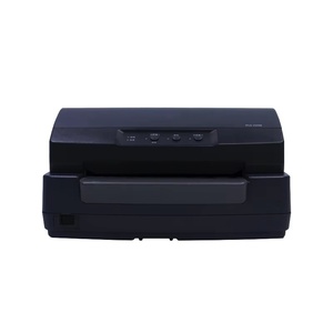 Hot Selling Zwart-Wit <span class=keywords><strong>Dot</strong></span> <span class=keywords><strong>Matrix</strong></span> Printer Machine Gebruikt Passbook Card Printer Plq 22Km - Product Image 1