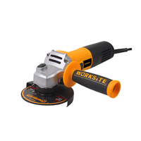 Gerinda sudut listrik Mini portabel 21V 100/115mm, pemoles industri cakram pemotong variabel harga 4 inci dapat disesuaikan