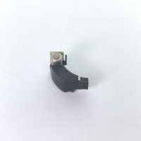 Motor Miniatur DC 5V Presisi Tinggi yang Dapat Disesuaikan dengan Gearbox Plastik 10MM untuk Aplikasi Optik Industri Semi Presisi
