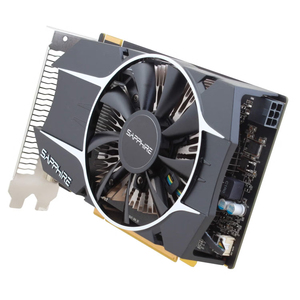 Tarjeta Gráfica para Juegos de PC, Compatible con AMD Radeon HD 7870 (2GB)/ Radeon R7 260X (2GB)/ Radeon HD 7770 / Radeon 550 - Product Image 3