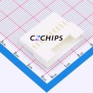 TJC3B-H-10R Housing (Wire-to-Board / Wire-to-Wire) P=2.5mm Connector 1x10P 2.5mm 1 10 - Product Image 1