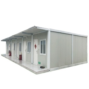 Áreas externas, acampamento, bonito design moderno, eco, casa pré-fabricada, casas pré-fabricadas, china