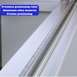 Machine de découpe de Offre Spéciale Machine de découpe de cadre en aluminium à 45 degrés Scie à profilés en aluminium Coupeur d'autres matériaux - Product Image 5