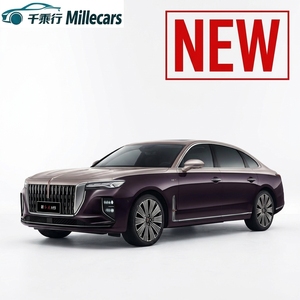 Nouvelle berline de luxe Hongqi H9 2025 2.0T 3.0T V6 LHD certifiée UE EEC WVTA COC Essence <span class=keywords><strong>Voiture</strong></span> de direction exécutive FAW Hongqi Factory Pro - Product Image 1