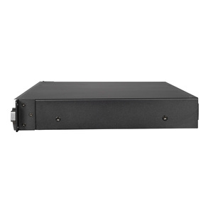 DM2350D 1U 350W×2 Procesador de audio digital DSP de matriz metálica de 2 canales, amplificador de potencia para sistema de audio PA - Product Image 3