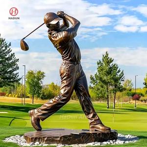 Statue de sculpture de lanceur d'homme noir <span class=keywords><strong>nu</strong></span> en bronze <span class=keywords><strong>grec</strong></span> ancien de jardin extérieur - Product Image 3