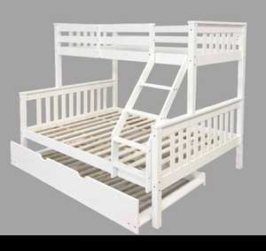 Popular litera de color blanco natural y marrón de pino - Product Image 5