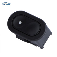 Pièces de rechange pour voiture Interrupteur de lève-vitre électrique 93232671 pour Chevrolet GM Corsa 1994 - 2017