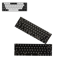 Carte électronique de circuits imprimés de carte PCB de clavier de jeu sans fil simple face FR-4 fabriquée par la société chinoise