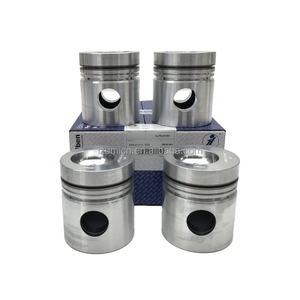 Piston de moteur diesel IZUMI 4D105-1 avec axe et clips 6130-31-2111 6130312111 77 - Product Image 1