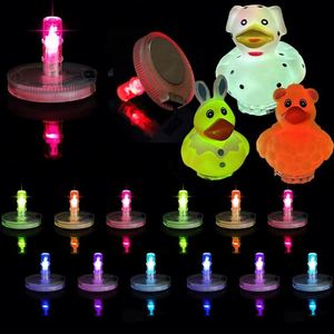 Interesting Fashionable <b>Led</b> <b>Plug</b> Holder Duck New Car Dashboard Display Gift With <b>Light</b> Waterproof and Battery Powered - Product Image 3