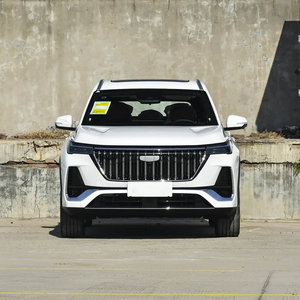 Geely Starry Boyue L SUV de alto rendimiento con motor turbo, transmisión DCT de 7 velocidades, gasolina, volante a la izquierda, techo panorámico, listo para exportación. - Product Image 2