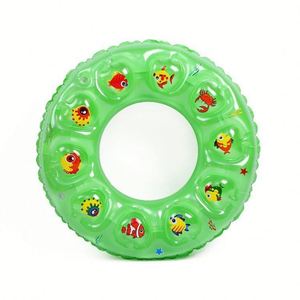 Flying Children's Thicken Double Air Bag Inflatable Swimming <b>Ring</b> Model f - Product Image 4