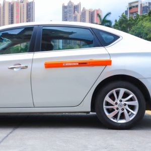 Accesorios <span class=keywords><strong>para</strong></span> Automóviles, Tira Adhesiva Magnética Anticollisión <span class=keywords><strong>para</strong></span> Protección <span class=keywords><strong>de</strong></span> Manijas Laterales <span class=keywords><strong>de</strong></span> Automóviles, Compatible con ABG, Años 1976-1991, Alexander 128/G - Product Image 1