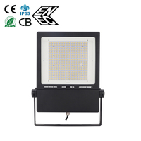 30W 50W 100W 120W 150W 200W 300W Lumen élevé Vente chaude rentable Éclairage extérieur étanche Projecteur LED