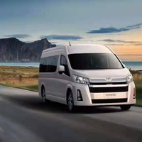 Bus d'occasion hiace à yoka hiace bus minivan d'occasion