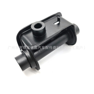 Dispositivo de amortiguación del diferencial trasero Honda Crv 50716 S9A 000 para 2002 2006, pieza de repuesto, material de hierro - Product Image 4