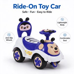I migliori <span class=keywords><strong>bambini</strong></span> di alta qualità giocano a giocattoli animali su Ride on Back Push Sliding Car per <span class=keywords><strong>bambini</strong></span> di 3 anni - Product Image 3