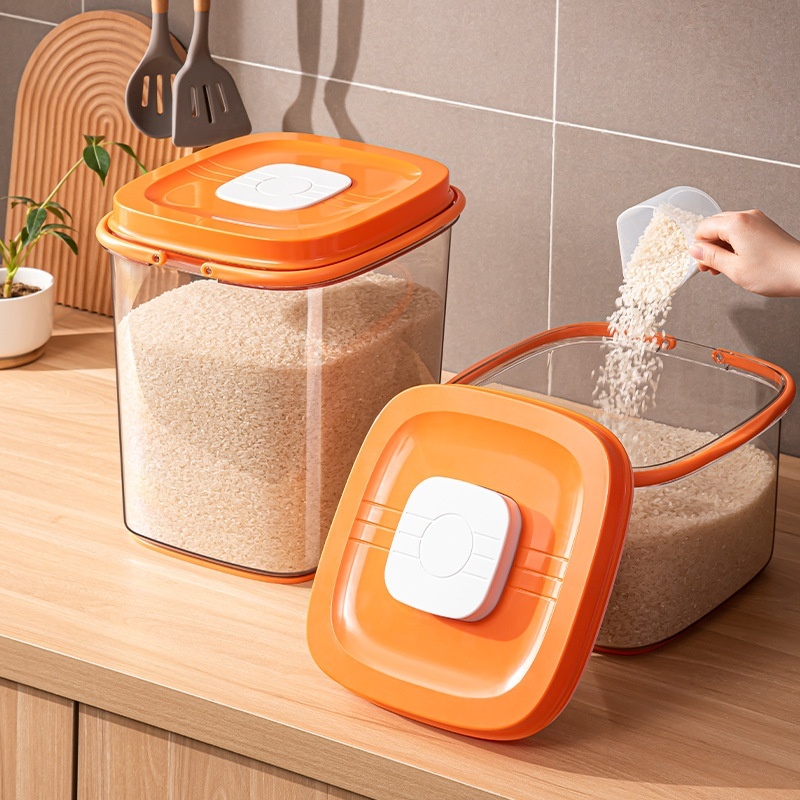 KiMin QM 3327 Plastic Rice Bucket
