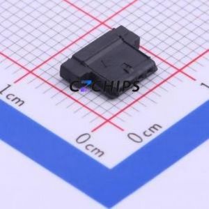 A1256H-4P Housing (Wire-to-Board / Wire-to-Wire) P=1.25mm Connector 1x4P 1.25mm 1 4 - Product Image 2