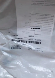 Connecteur HAS5131-0 6905402 d'origine neuf, type de connexion M8-3 broches mâle à perforation, en stock - Product Image 1