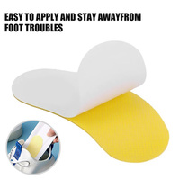 Patchs désodorisants pour chaussures absorbant la transpiration et antibactériens avec huile essentielle végétale, couleur et taille personnalisables, OEM