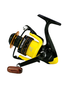 Moulinets de pêche à la ligne KEKAXI entièrement métalliques, légers et fluides, pour la pêche en mer et la pêche aux leurres. - Product Image 2