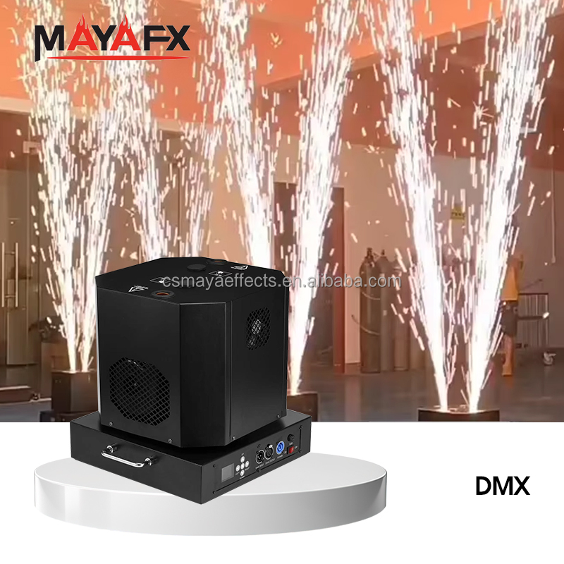 Stage Effects 1200W Dual Head Rotation