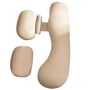 Oreiller de <span class=keywords><strong>grossesse</strong></span> de haute qualité, personnalisable, disponible en plusieurs couleurs, avec soutien abdominal - Product Image 5