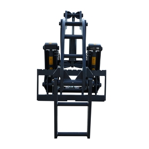 La carretilla elevadora de la abrazadera de la carretilla elevadora archivo adjunto abrazaderas de tubo de acero F-GGJ3A30-1050 - Product Image 2