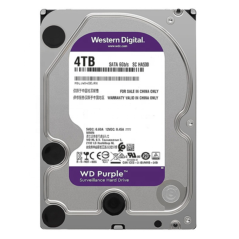 WD42EJRX WD40EJRX WD40PURX 4TB 5400RPM 3.5